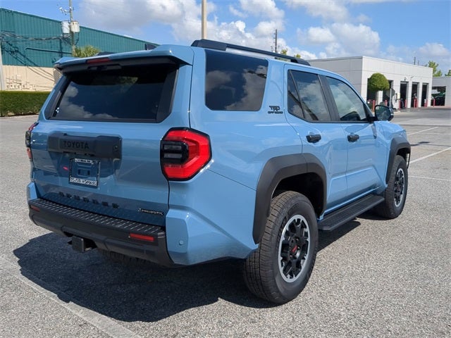 2026 Toyota 4Runner i-FORCE MAX TRD Off-Road Premium i-FORCE MAX