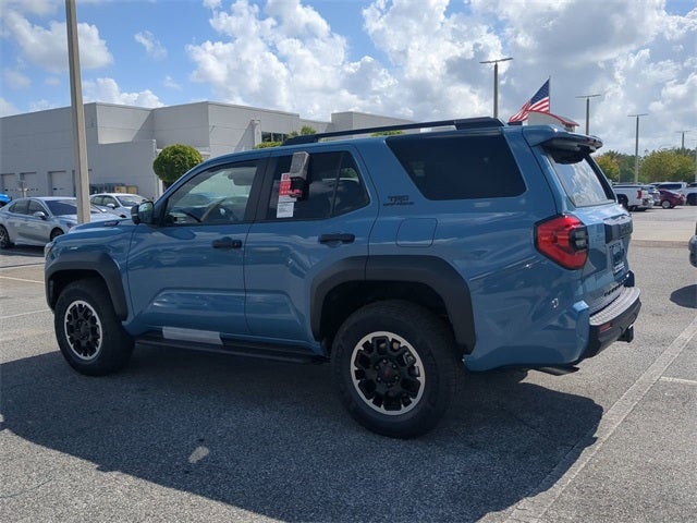 2026 Toyota 4Runner i-FORCE MAX TRD Off-Road Premium i-FORCE MAX