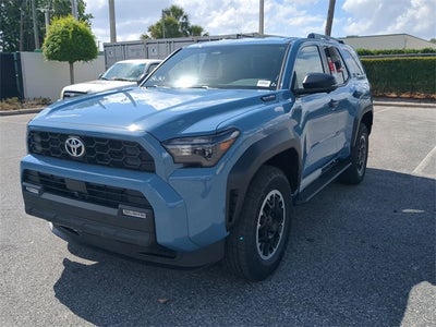 2026 Toyota 4Runner i-FORCE MAX TRD Off-Road Premium i-FORCE MAX