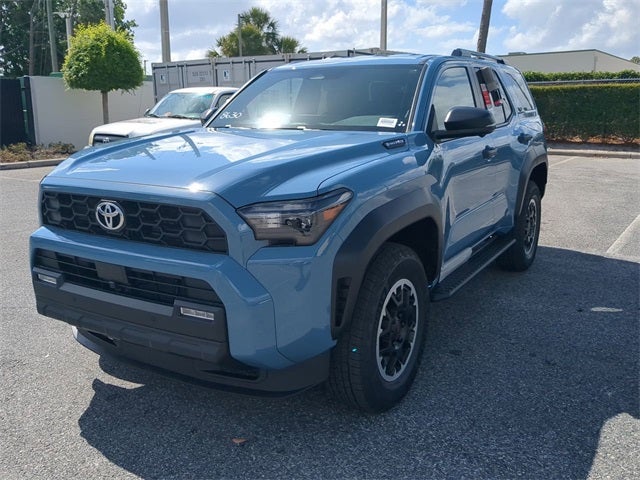 2026 Toyota 4Runner i-FORCE MAX TRD Off-Road Premium i-FORCE MAX
