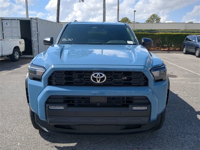 2026 Toyota 4Runner i-FORCE MAX TRD Off-Road Premium i-FORCE MAX