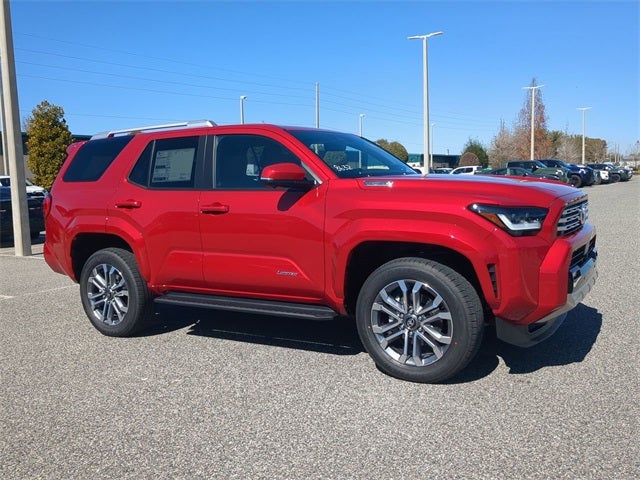 2026 Toyota 4Runner i-FORCE MAX Limited i-FORCE MAX