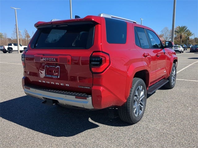 2026 Toyota 4Runner i-FORCE MAX Limited i-FORCE MAX