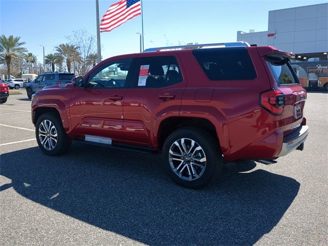 2026 Toyota 4Runner i-FORCE MAX Limited i-FORCE MAX