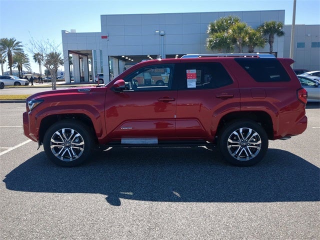 2026 Toyota 4Runner i-FORCE MAX Limited i-FORCE MAX