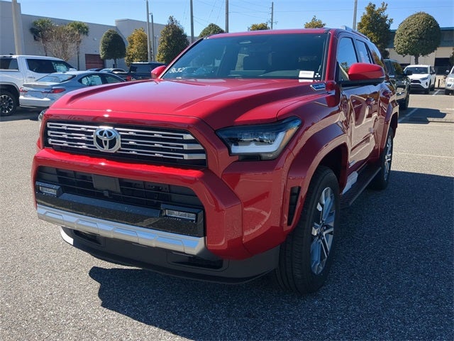 2026 Toyota 4Runner i-FORCE MAX Limited i-FORCE MAX