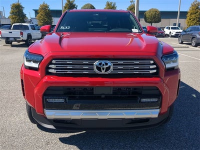 2026 Toyota 4Runner i-FORCE MAX Limited i-FORCE MAX