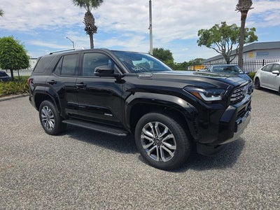 2026 Toyota 4Runner i-FORCE MAX Limited i-FORCE MAX