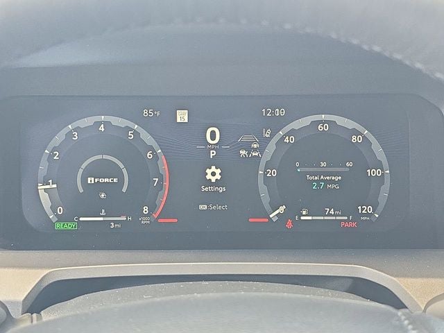 2026 Toyota 4Runner i-FORCE MAX Limited i-FORCE MAX