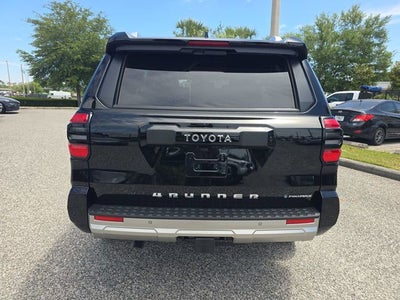 2026 Toyota 4Runner i-FORCE MAX Limited i-FORCE MAX