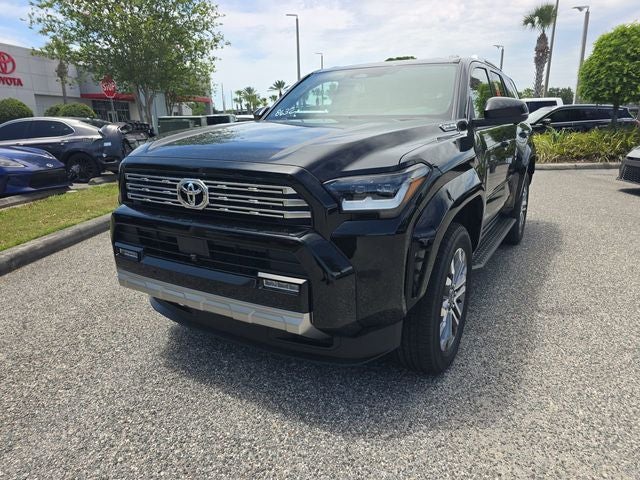 2026 Toyota 4Runner i-FORCE MAX Limited i-FORCE MAX