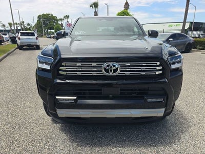 2026 Toyota 4Runner i-FORCE MAX Limited i-FORCE MAX