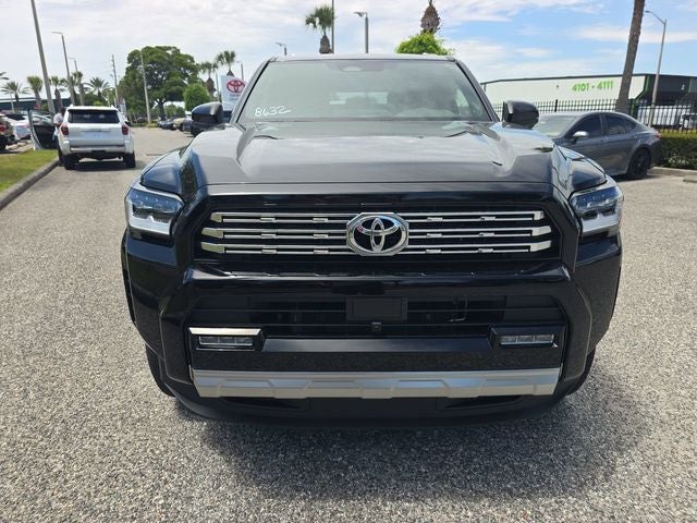 2026 Toyota 4Runner i-FORCE MAX Limited i-FORCE MAX