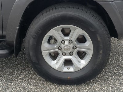 2020 Toyota 4RUNNER SR5