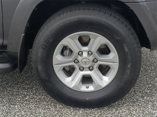 2020 Toyota 4RUNNER SR5