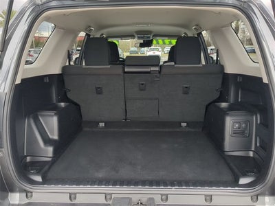 2020 Toyota 4RUNNER SR5