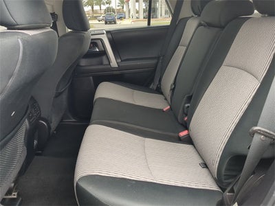 2020 Toyota 4RUNNER SR5