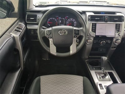 2020 Toyota 4RUNNER SR5