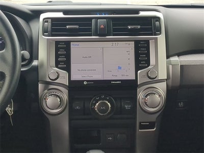 2020 Toyota 4RUNNER SR5