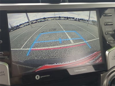 2020 Toyota 4RUNNER SR5