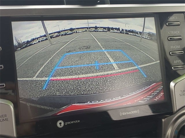 2020 Toyota 4RUNNER SR5