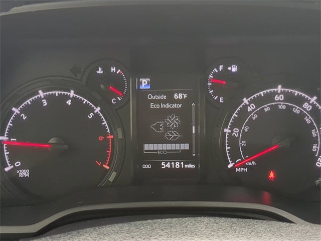 2020 Toyota 4RUNNER SR5