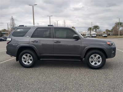 2020 Toyota 4RUNNER SR5