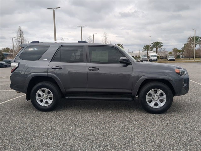 2020 Toyota 4RUNNER SR5