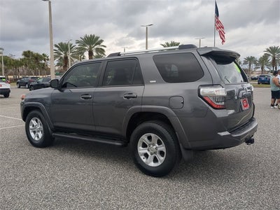 2020 Toyota 4RUNNER SR5