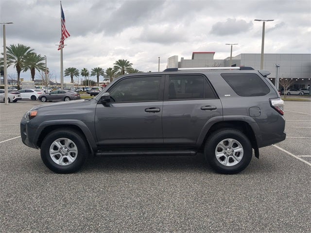 2020 Toyota 4RUNNER SR5