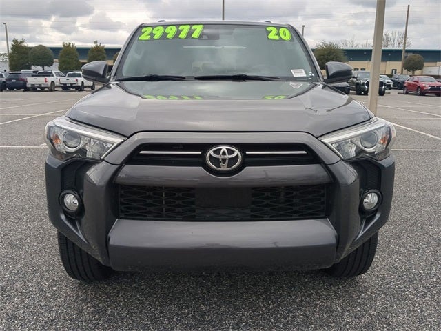 2020 Toyota 4RUNNER SR5