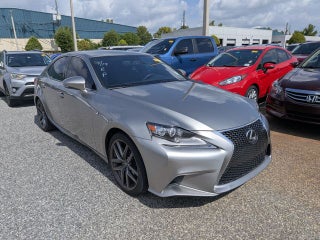 2015 Lexus IS 250 250