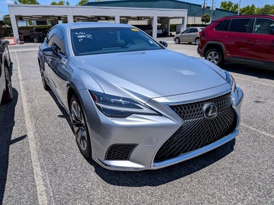 2022 Lexus LS 500 Base