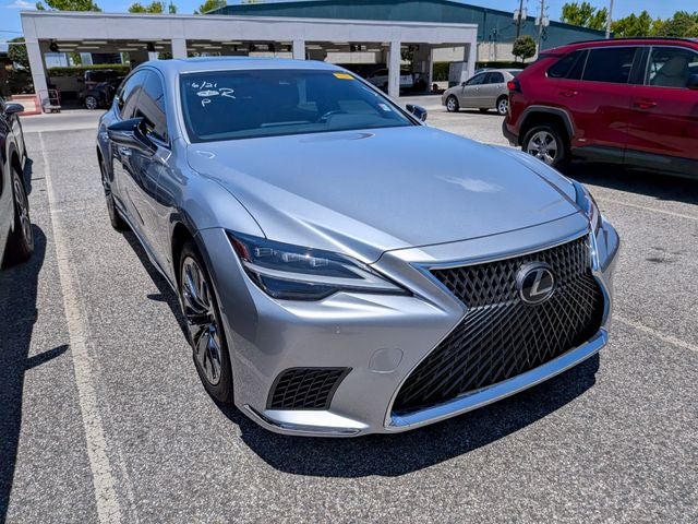 2022 Lexus LS 500 Base