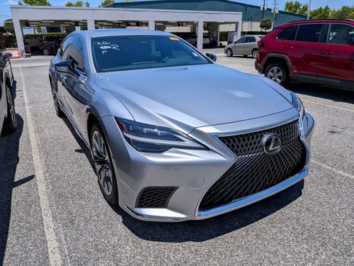 2022 Lexus LS 500 Base