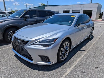 2022 Lexus LS 500 Base
