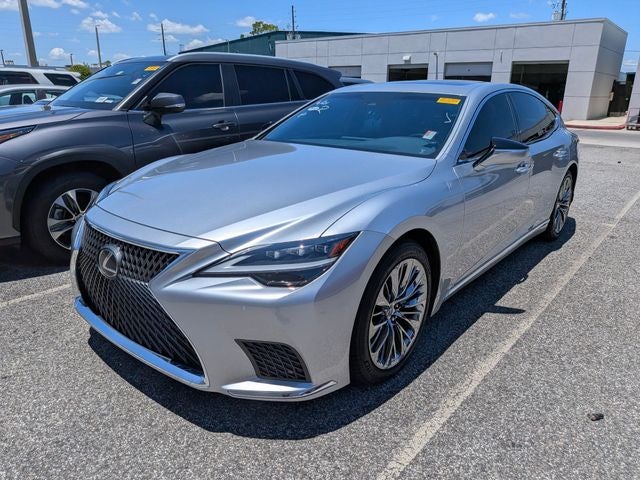 2022 Lexus LS 500 Base