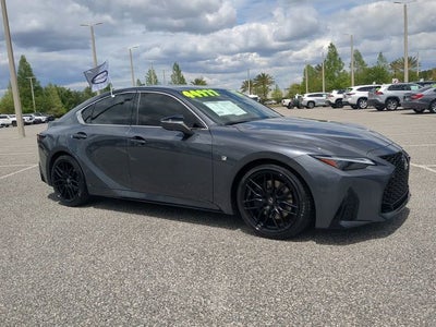 2023 Lexus IS 350 350 F SPORT