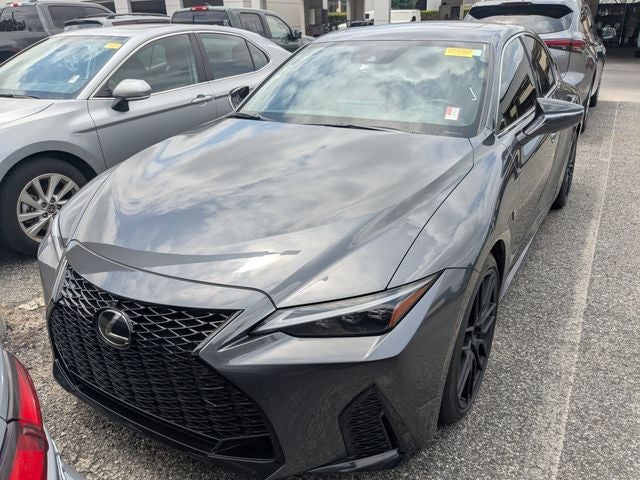 2023 Lexus IS 350 350 F SPORT