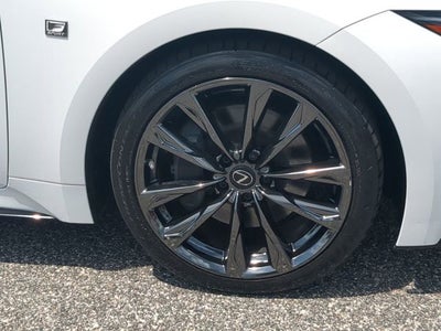 2021 Lexus IS 350 350 F SPORT