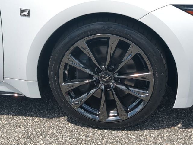2021 Lexus IS 350 350 F SPORT