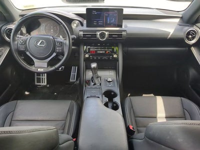 2021 Lexus IS 350 350 F SPORT