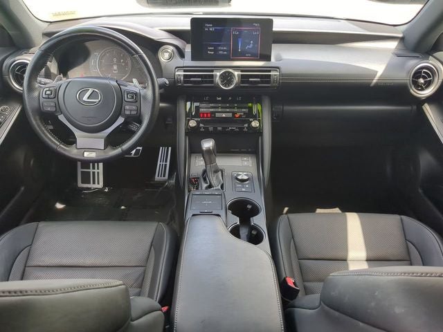 2021 Lexus IS 350 350 F SPORT