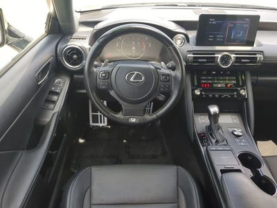 2021 Lexus IS 350 350 F SPORT