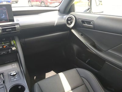 2021 Lexus IS 350 350 F SPORT