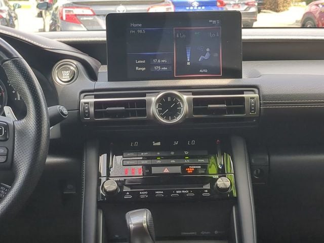 2021 Lexus IS 350 350 F SPORT