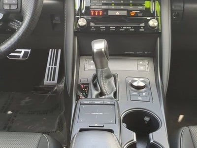 2021 Lexus IS 350 350 F SPORT