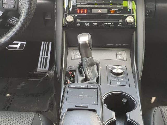 2021 Lexus IS 350 350 F SPORT