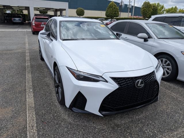 2024 Lexus IS 350 350 F SPORT AWD's photo