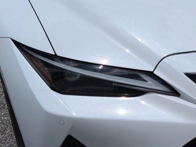 2024 Lexus IS 350 F SPORT